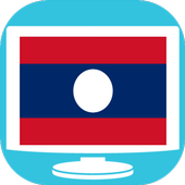 Lao TV C-band icon