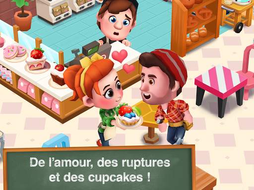 Bakery Story 2: Bakery Game screenshot 10