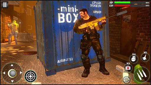 Fire Cover Free Missions : Impossible Warfare 2020 screenshot 5