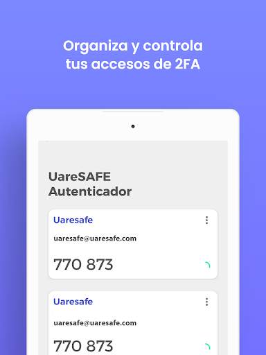 UareSAFE | VPN Mobile Security screenshot 10