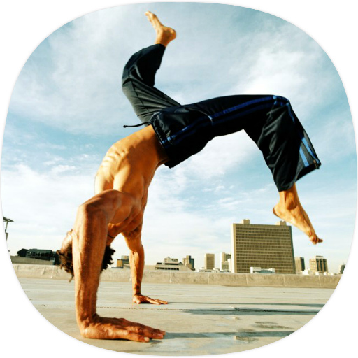 ikon Capoeira Guide