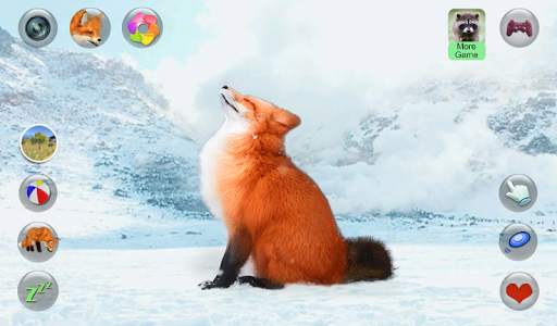 Talking Fox screenshot 9