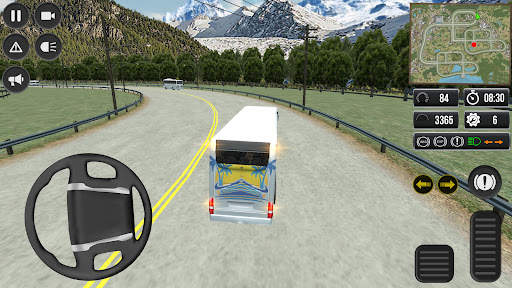 Bus Simulator Highway screenshot 5