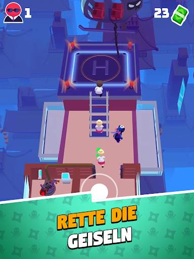 Stealth Master: Ninja Assassin screenshot 3