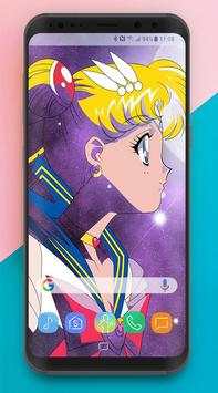 Sailor Moon Wallpaper HD screenshot 5