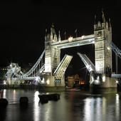 London Digital Clock icon