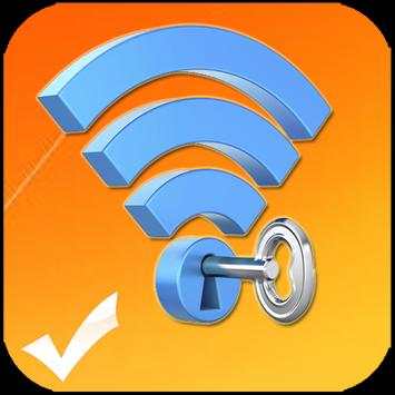 Wifi Password Hacker Simulator screenshot 1