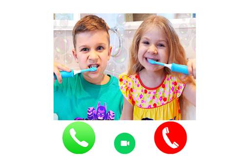 Diana and Roma Call and Chat Simulator screenshot 1