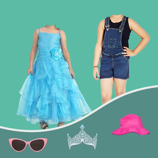 Baby Girl Suit Photo Editor 1.9