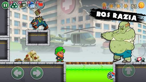 Lep's World Z screenshot 4