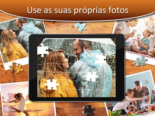 Jigsaw Puzzles Collection HD screenshot 6