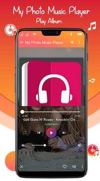 My Photo Music Player 5 تصوير الشاشة