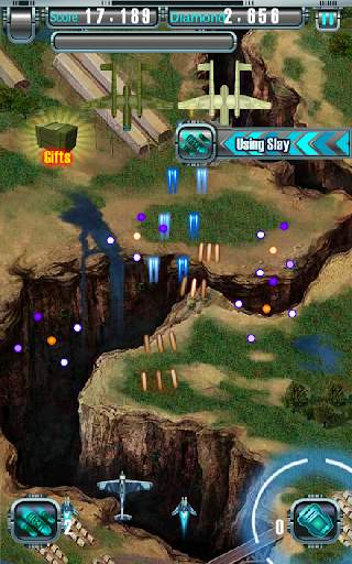 AIR ATTACK WWII：EAGLE SHOOTER screenshot 2