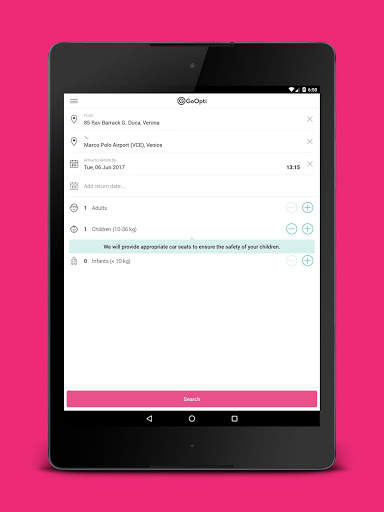 GoOpti App screenshot 7