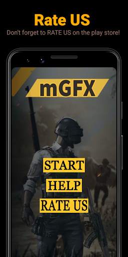 mGFX - Free GFX Tool for PUBG screenshot 6