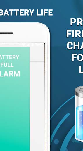 Battery Alarm - Full & Low Battery screenshot 4