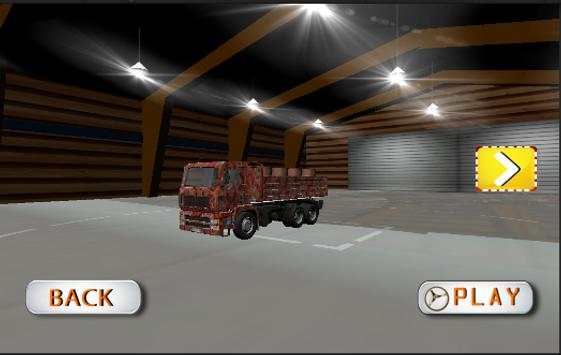 Ambil Cargo Transporter screenshot 3