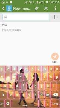 Keyboard Themes screenshot 5