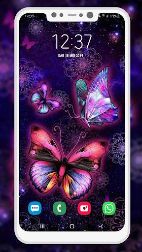 Girly Wallpaper Backgrounds screenshot 6