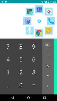 Cube Launcher screenshot 3