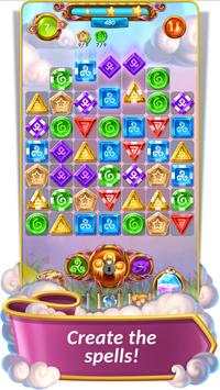 Magic Gems: Crush Saga screenshot 1