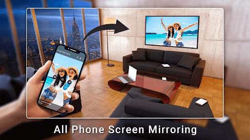 Screen Mirroring - Video Player screenshot 1