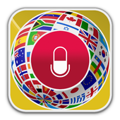 Voice Translator All Language icon