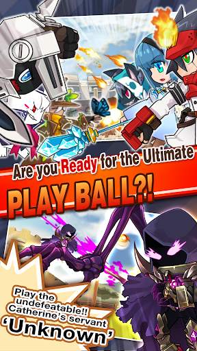 9 Elements : Action fight ball screenshot 7