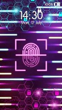 App Lock Fingerprint Prank 6 تصوير الشاشة