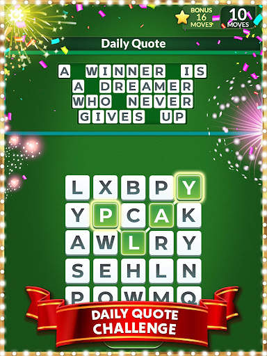 Word Search: Guess The Phrase! 10 تصوير الشاشة