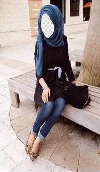 Women Hijab Photo Editor 1 تصوير الشاشة