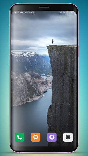 Alone Wallpaper HD screenshot 3