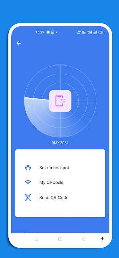 xsender- File Transfer App screenshot 2