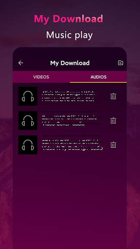 Tube Video & Tube Play & Play Tube screenshot 5