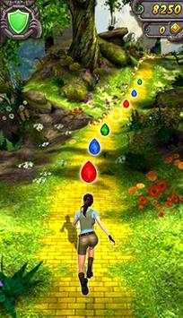 Temple Princess Castle Run screenshot 2