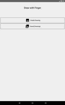 Draw with Finger screenshot 7