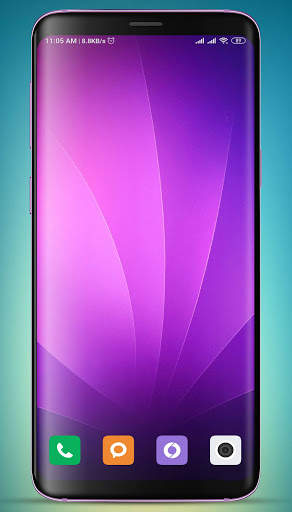Purple Wallpaper HD screenshot 7