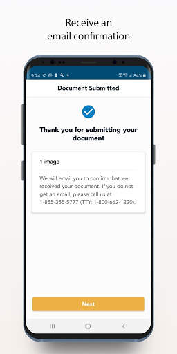 NYSOH Mobile Upload screenshot 3