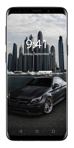 🚗 250  Wallpapers of Mercedes (HD / 4K Cars) स्क्रीनशॉट 5