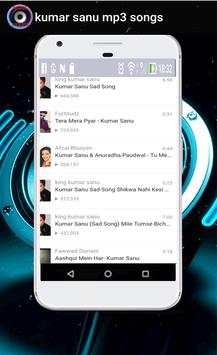 kumar sanu mp3 songs screenshot 3