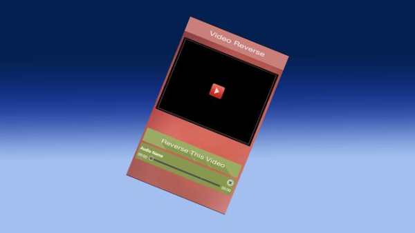 Reverse Video Maker screenshot 3