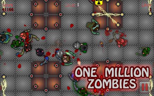 One Million Zombies screenshot 7