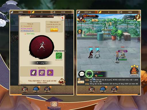 Kết Ấn Sư Mobile - Ket An Su Mobile screenshot 8