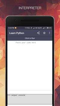 Python Programming Free скриншот 6