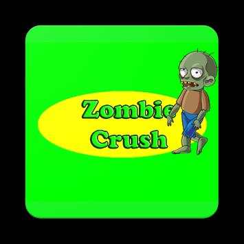 Zombie Crush Game screenshot 2