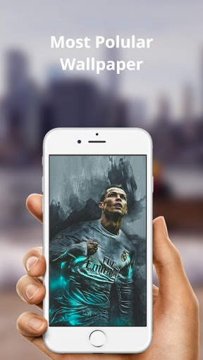 Cristiano Ronaldo HD Wallpaper 2020 screenshot 3