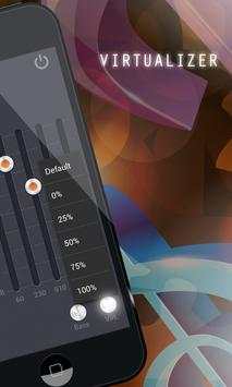 Equalizer Mp3 Bass Amp Booster screenshot 4