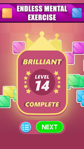 Block Hit - Classic Block Puzzle Game स्क्रीनशॉट 6