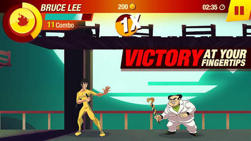 Bruce Lee: Enter The Game screenshot 3