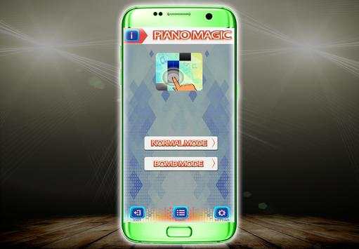 Piano Tap Justin Bieber screenshot 2